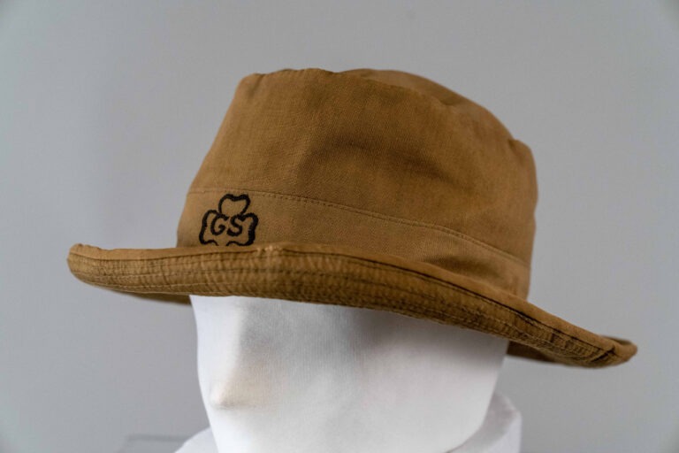 Photo of Girl Scout Hat